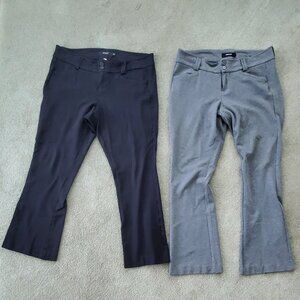 Women's Dress Pants (Two Pair)